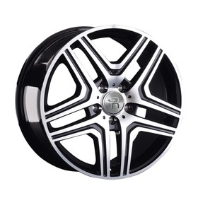 

Диск литой Replay MR67 8x18 5x112 ET56 d66,6 BKF (конус, MB003)