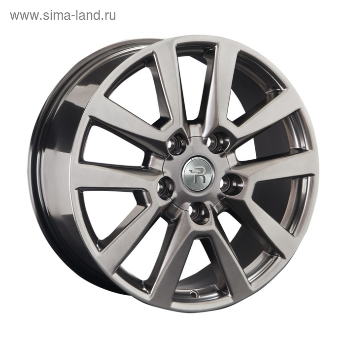 

Диск литой Replay TY106 8,5x20 5x150 ET60 d110,1 HPB (пш, TY106)