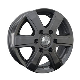 

Диск литой Replay VV74 6,5x16 5x120 ET51 d65,1 GM (конус, C570)