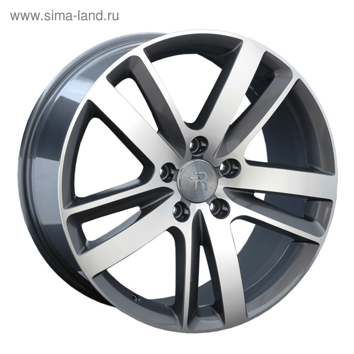 

Диск литой Replay VV89 8x18 5x130 ET53 d71,6 GMF (конус, C570)