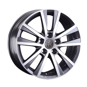 

Диск литой Replay VV96 7x17 5x120 ET55 d65,1 GMF (конус, C570-01)