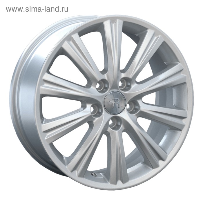 

Диск литой Replay TY74 7x17 5x114,3 ET45 d60,1 S (конус, C570-02)