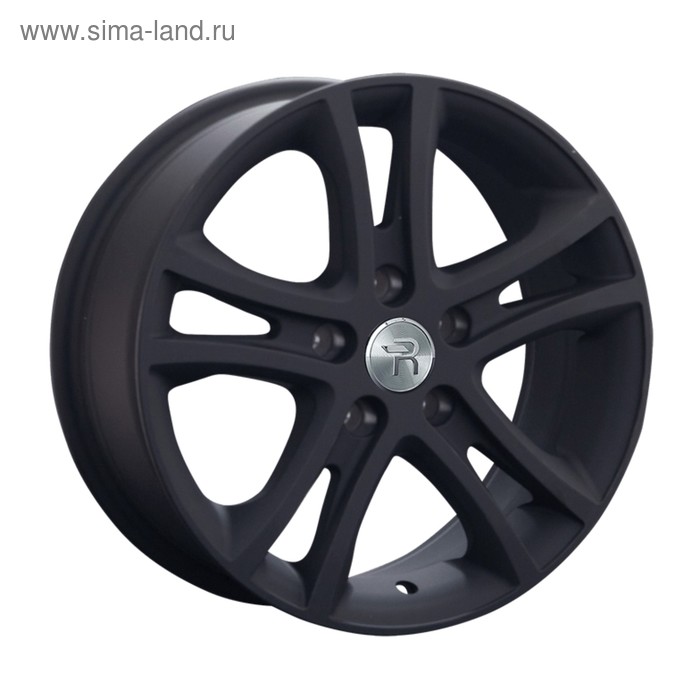 

Диск литой Replay VV27 7x17 5x112 ET43 d57,1 MB (конус, C570)
