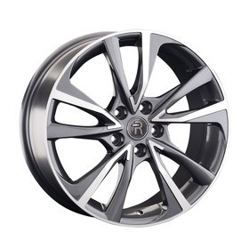 

Диск литой Replay INF36 7,5x18 5x114,3 ET45 d66,1 GMF (конус, C570-02)