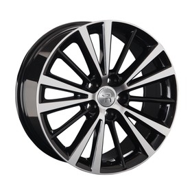 

Диск литой Replay LX100 8x18 5x114,3 ET30 d60,1 BKF (пш, C570-02)
