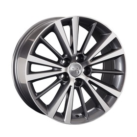 

Диск литой Replay LX100 8x18 5x114,3 ET30 d60,1 GMF (пш, C570-02)