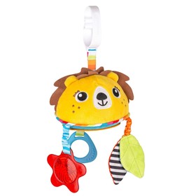 

Игрушка подвесная «Лев» Benbat On-the-Go Toys