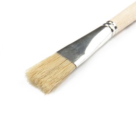 

Кисть, щетина ЖП № 14, длина 25,5 см