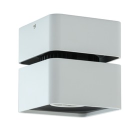 

Светильник "Круз" 33Вт LED 3000K белый 12x12x10,5см