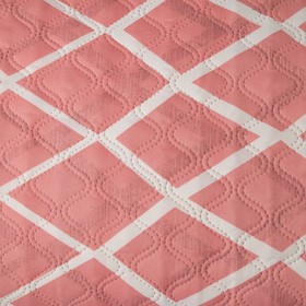 

Покрывало Экономь и Я Ультрастеп «Пудра» 150×210 ± 5 см, микрофайбер, 215 г/м², 100% п/э