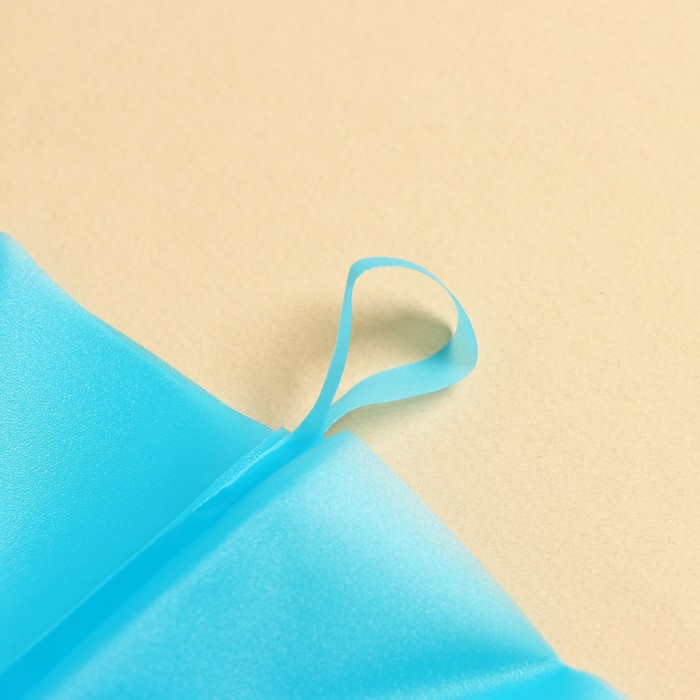 фото Кондитерский мешок доляна «синева», 70×39 см, цвет голубой