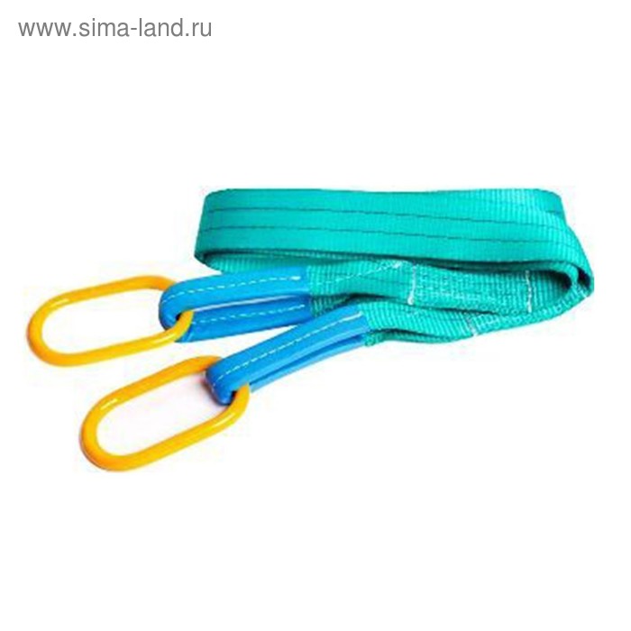

Корозащитный строп, 9 т, 1 м, Звено/Звено 2 т