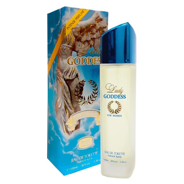 

Туалетная вода Lady Goddess Intense Perfume, 100 мл,