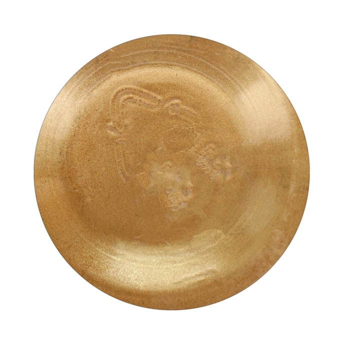 Декоративный пигмент, LUXART Pigment, 25 мл/6 г, Metallic, золото
