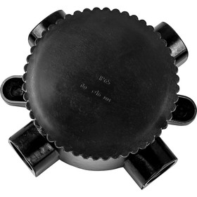 

Монтажная коробка КЭМ 2-660-3, 3-х рожковая, 660V