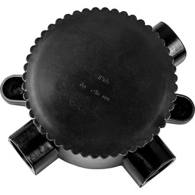

Монтажная коробка КЭМ 2-660-4, 4-х рожковая, 660V