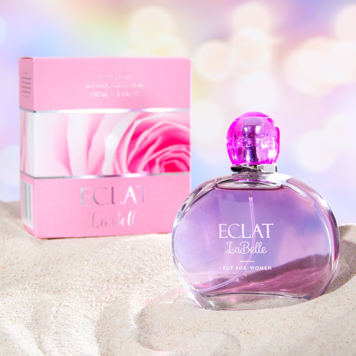 Туалетная вода женская Eclat La Belle,100 мл (по мотивам La Vie Est Belle (Lancome) туалетная вода женская eclat la belle 100 мл