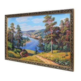 

Картина "Пейзаж" 67х107 см
