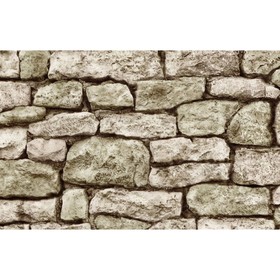 

Обои бумажные, моющиеся Брянск Кирпичи-8, 0,53x10 м