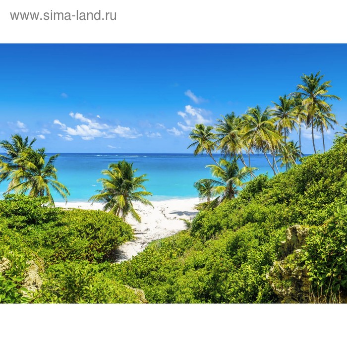 Фотообои Moda Interio, Flizelini F2013-4 Бали (4 полотна), 3,6*2,7м