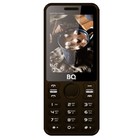 Сотовый телефон BQ M-2812 Quattro Power, 240x320, 32Мб, слот MicroSD, 2500мАч, 4 sim, коричн 41280 Сотовый телефон BQ M-2812 Quattro Power, 240x320, 32Мб, слот MicroSD, 2500мАч, 4 sim, коричн 41280
