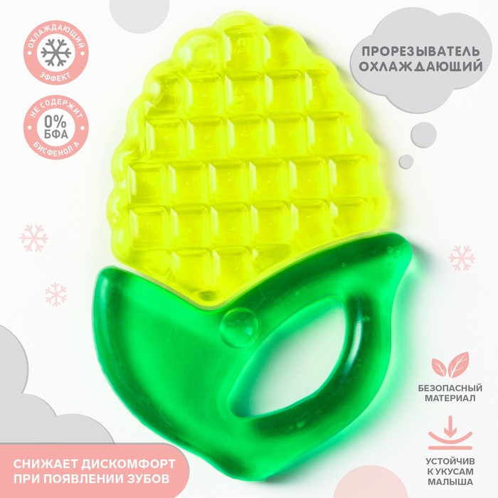 

Прорезыватель охлаждающий «Кукуруза», Крошка Я
