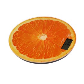 Весы кухонные LuazON LVK-701 "Апельсин", электронные, до 7 кг от Сима-ленд