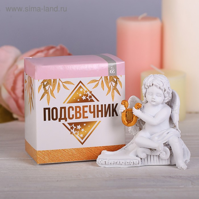 

Подсвечник «Оберегаю дом»