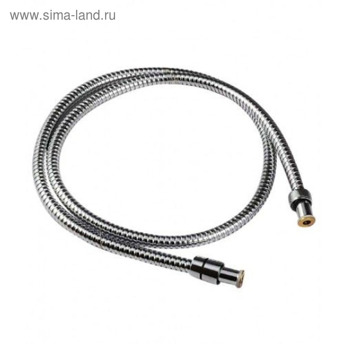 

Шланг душевой Lemark LE8030S, двухзагибный 1,5 м, сталь, цвет хром