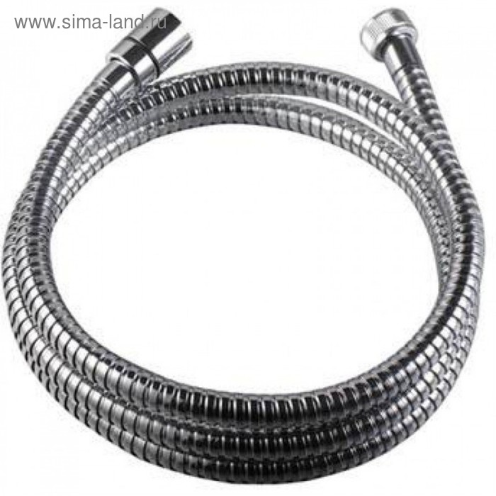 

Шланг душевой Lemark LE8047S, двухзагибный, 1,2 м, TURN-FREE, сталь, цвет хром