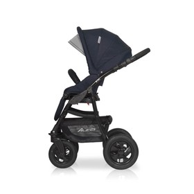 

Коляска 2 в 1 Alfa Riko Basic, 05 серый-графит