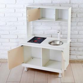 

Игровая мебель «Кухонный гарнитур» SITSTEP, цвет бежевый