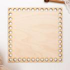 Фанера 15х15 см Фанера 15х15 см