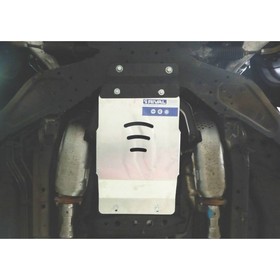 

Защита КПП Rival для Infiniti EX25 2008-2013, AL 4 мм, в комплекте, 333.2416.1