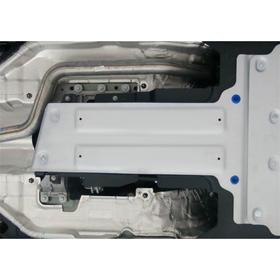 

Защита КПП Rival для Jaguar F-Pace 4WD 2016-н.в./XE 4WD 2015-2019 2019-н.в./XF II 4WD 2015-н.в./Land Rover Range Rover Velar 2017-н.в., штампованная,