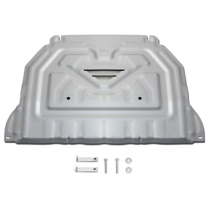 Zashita Kartera I Kpp Rival Dlya Mitsubishi Outlander V 2 0 2 4 3 0 12 15 Mitsubishi Outlander