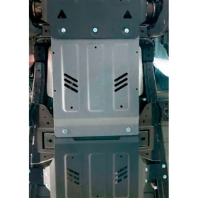 

Защита КПП Rival для Fiat Fullback (V - 2.4d) 2016-н.в./Mitsubishi L200 (V - 2.4d; 2.4d H.P.) 2015-н.в./Mitsubishi Pajero Sport (V - 3.0; 2.4d) 2016-н