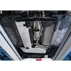 

Защита топливного бака Rival для Nissan Terrano III FWD 2014-2017 2017-н.в./Renault Arkana FWD 2019-н.в./Duster FWD 2010-2015 2015-н.в./Kaptur FWD 201