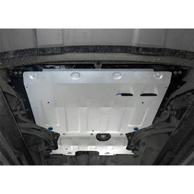 

Защита картера и КПП Rival для Volkswagen Teramont (V - 2.0 (220 л.с.)) 4WD 2018-н.в., алюминий 4 мм, с крепежом, 333.5861.1