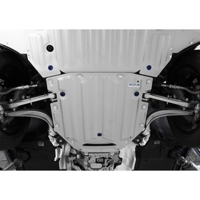 

Защита КПП Rival для Volkswagen Touareg (V - 3.0TDI) 4WD 2018-н.в., алюминий 4 мм, с крепежом, 333.5864.1
