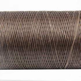 

Нитки прошивочные, вощёные, 300D, толщина 0,95 мм, 200 м, светло-серые