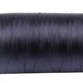 

Нитки для швейной машины 65К, 1000 м, тёмно-синие