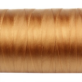

Нитки для швейной машины 65К, 1000 м, песочные