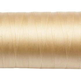 

Нитки для швейной машины 50К, 1000 м, молочные