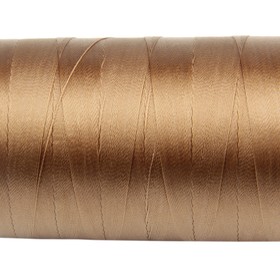 

Нитки для швейной машины 50К, 1000 м, тёмно-бежевые