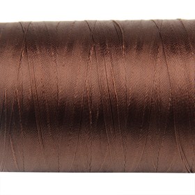 

Нитки для швейной машины 50К, 1000 м, светло-коричневые