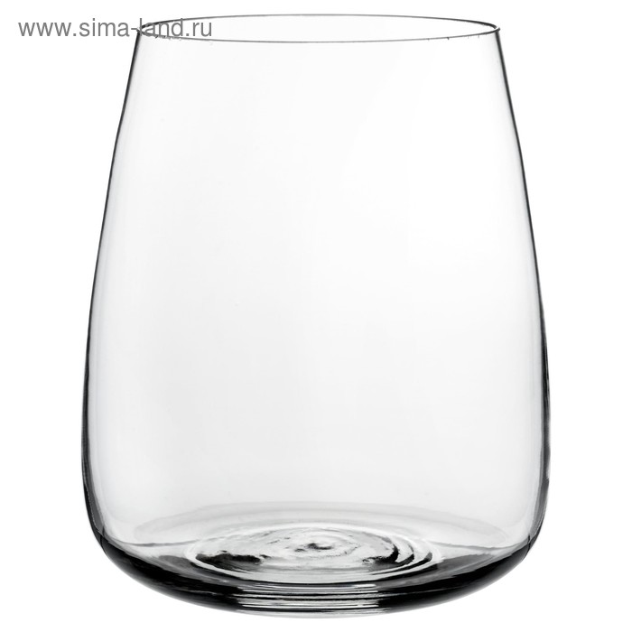 Ваза БЕРЭКНА, прозрачное стекло