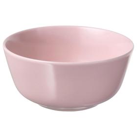 

Миска ДИНЕРА, цвет светло-розовый, 14 см