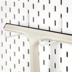 

Набор крючков СКОДИС, 2 шт, белый