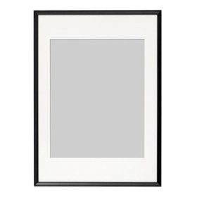 

Рама КНОППЭНГ, 50x70 см, черный